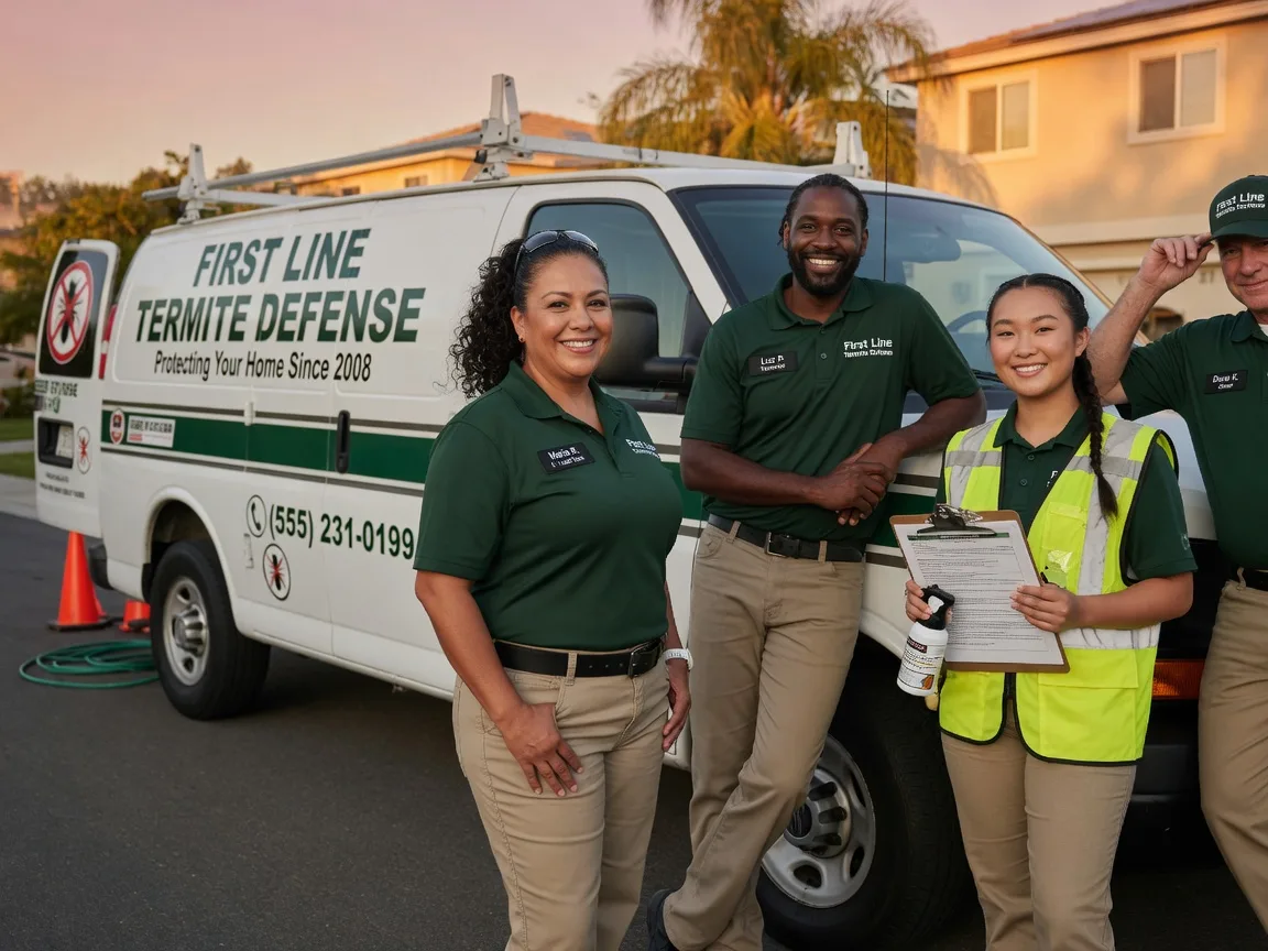 Termite Treatment company in Odessa, WA