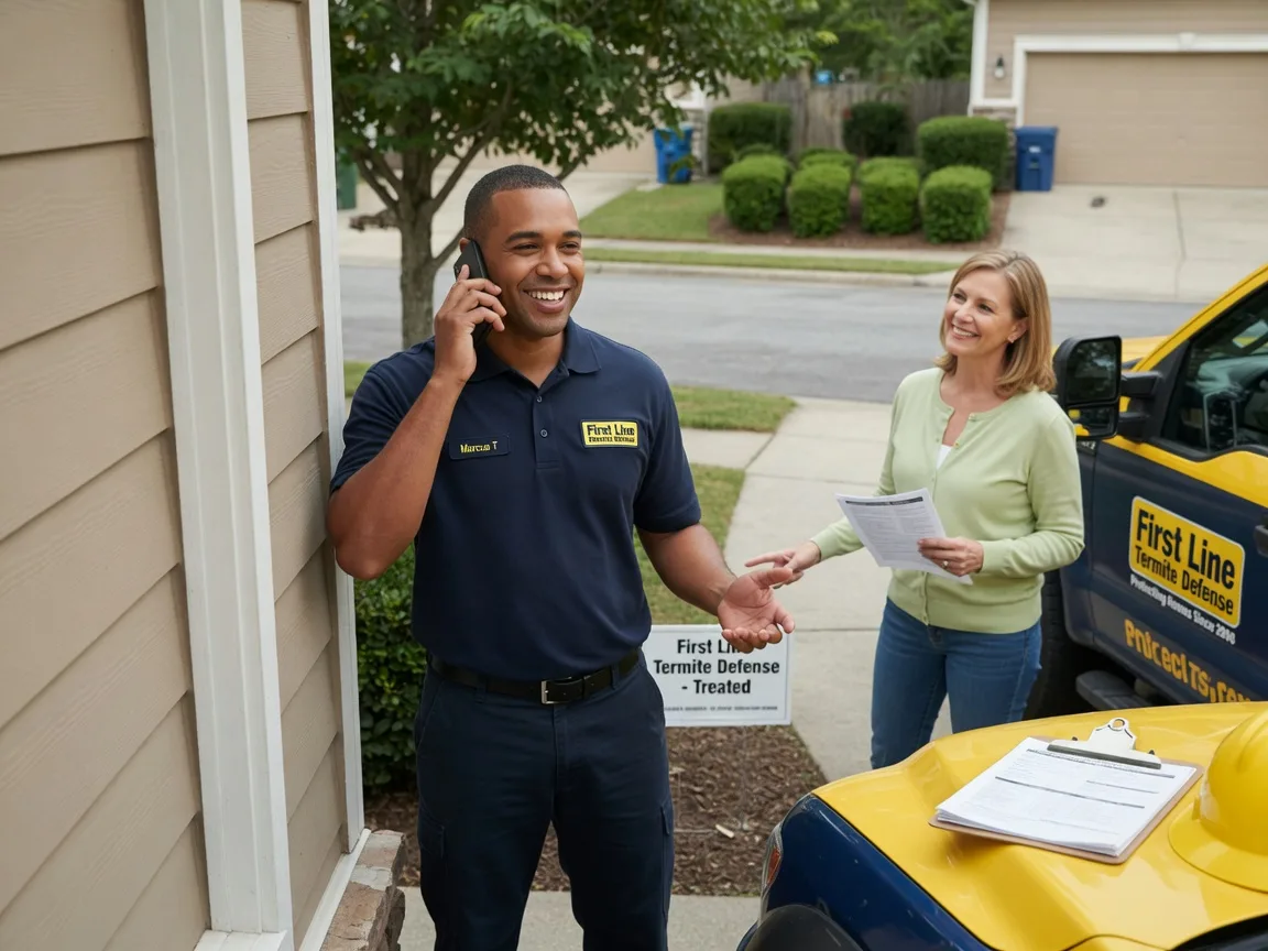 Termite Treatment Odessa, WA FAQs
